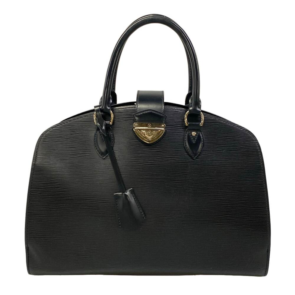 Louis Vuitton Pont Neuf GM Epi Handbag M59042